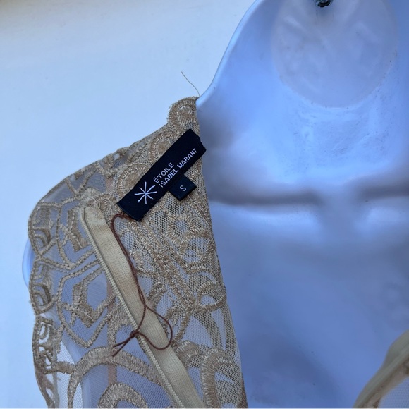 - Isabel Marant Dress Size Small - Picture 7 of 12